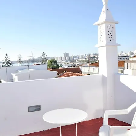 One Bedroom With Wifi At 3 Km Away From The Beach Portimão